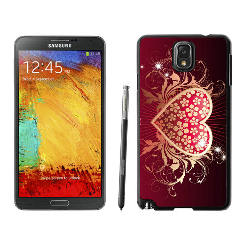 Valentine Sweet Love Samsung Galaxy Note 3 Cases EEF - Click Image to Close